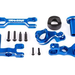 Set Rinvio Sterzo Completo in alluminio 6061-T6 per XRT - Blu