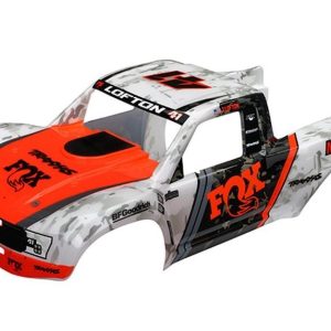 CARROZZ. DESERT RACER "FOX" FINITA