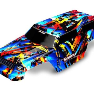 CARROZZERIA SUMMIT 1:16  ROCK'N ROLL