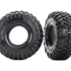 Gomme Canyon Trail 5.3x2.2" con inserti (2)
