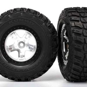 GOMME KUMHO INCOLLATE SU CERCHI CROMATO (2)