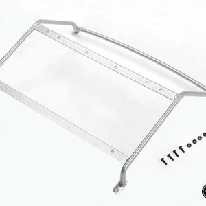 Exterior Steel Roll Cage for Vanquish VS4-10 Origin Halfcab RC4WD