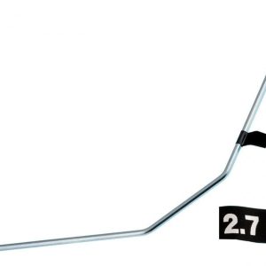 MUGE0168 Mugen Barra Torsione Poster. 2.7mm MBX