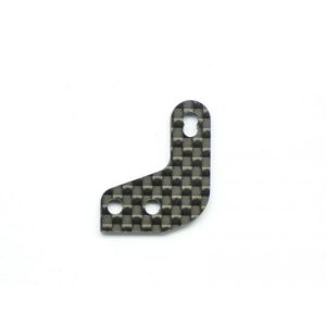 FRONT UPRIGHT ARM (2) ARROWMAX (Option Parts for Mugen MTX4 / MTX5 / MTX6)