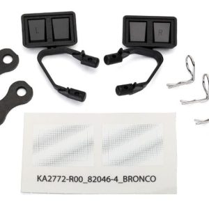 SPECCHIETTI LATERALI BRONCO