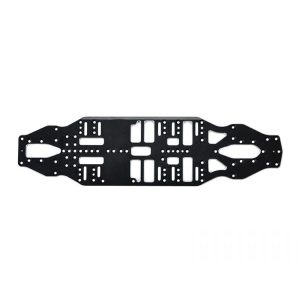 AM Medius Yokomo BD9 MID Chassis Aium 7075 2.0mm ARROWMAX