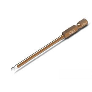BALL DRIVER HEX WRENCH 3.0 X 80MM POWER TIP ONLY ARROWMAX (POWER TIP ONLY)