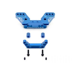 Rear Bulkhead Set (7075) ARROWMAX