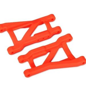 Braccetti sospensioni Heavy Duty posteriori (2) - Arancio