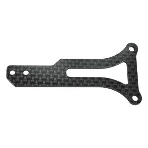 AM Medius Serpent 4X  FWD Topdeck 2.0mm Front ARROWMAX