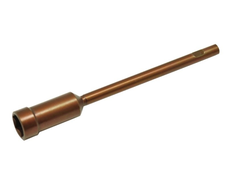 NUT DRIVER 3/8 (9.525MM) X 100MM TIP ONLY ARROWMAX (SPRING STEEL TIP)