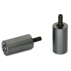 Puller Extension For 1/32 Mini 4WD (Gray) ARROWMAX (1/32 Mini 4WD Special Tools)