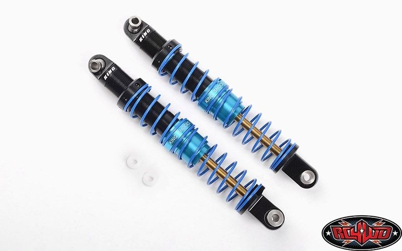 RC4WD King Off-Road Racing Shocks for Traxxas TRX-4 (90mm) RC4WD