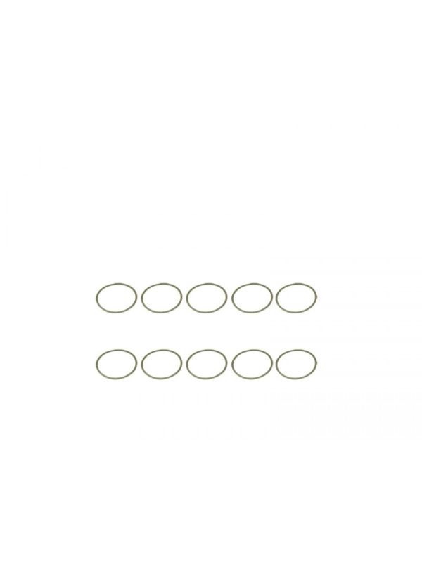 Shims 14X15.6X0.2 (10) ARROWMAX (Fastening material etc.)