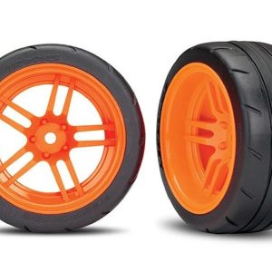 GOMME E CERCHI POST. PER 4TEC 2.0 (2)- XL