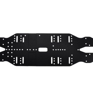 AM Medius Xray T4 MID Chassis 7075 2.0mm Stiff ARROWMAX