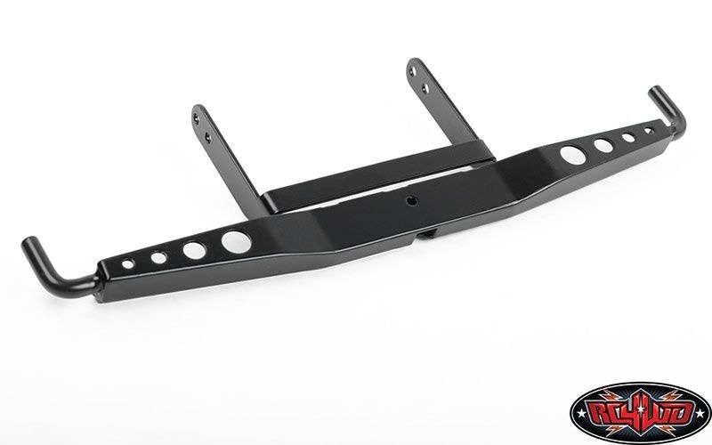 Shirya Rear Steel Bumper for Vanquish VS4-10 Origin Body (Bl RC4WD