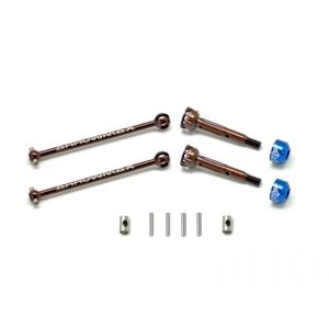 Drive Shaft Rear Lightweight Set For Yokomo B-MAX (2) ARROWMAX