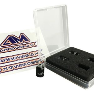 Body Post Marker For 1/8 Cars (Black) ARROWMAX (Spezial-Werkzeug)