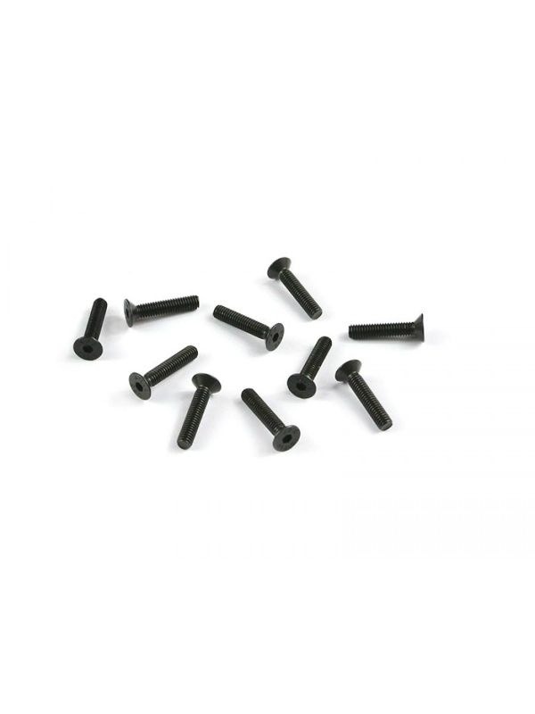 Screw Allen Countersunk M4x20 (10) ARROWMAX