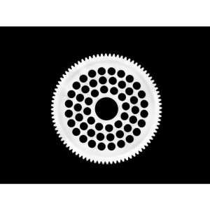 SUPER  DIFF GEAR 48P 84T ARROWMAX (GEARS )