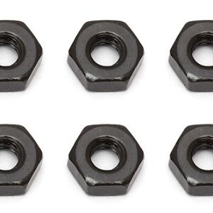 Team Associated Nuts, M3 black