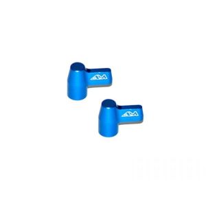 Battery Thumb Nut Set (7075) ARROWMAX