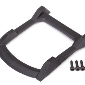 Paracolpi Tetto Nero Rustler 4x4