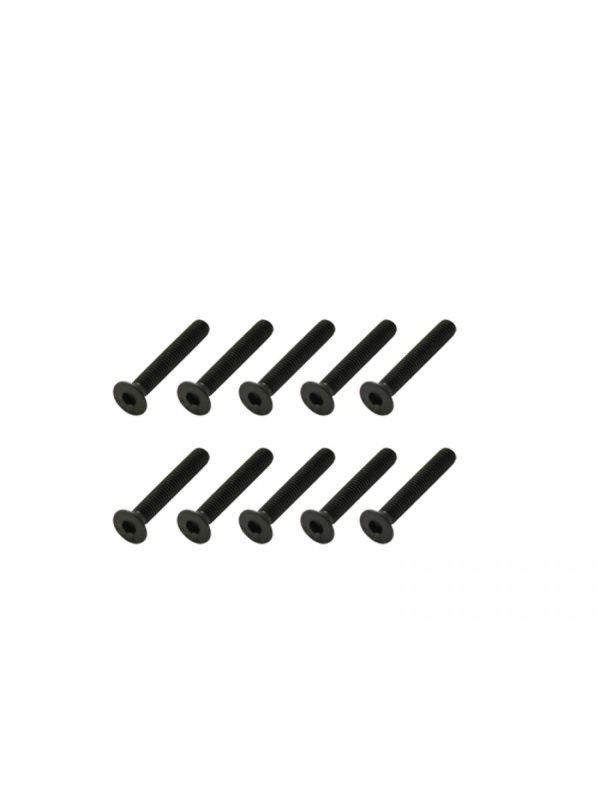 Screw allen countersunk M3x18 (10) ARROWMAX (Steel Screws (12.9))