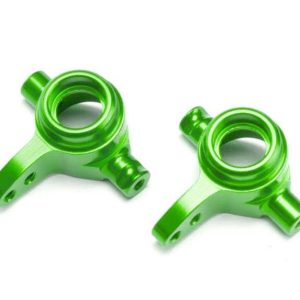 Blocchetti Sterzo Alluminio 6061-T6 - Verde
