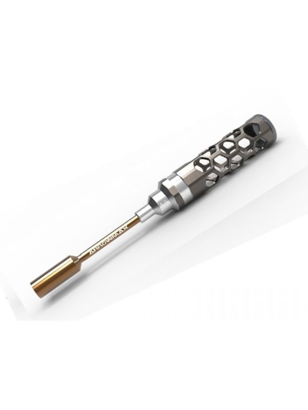 NUT DRIVER 8.0 X 100MM Honeycomb ARROWMAX (NEW Honeycomb Tools)