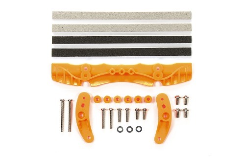 SET FRENO ARANCIO