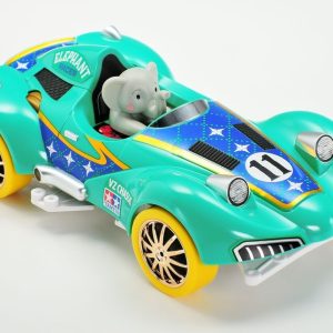 mini4WD ELEPHANT racer (VZ)
