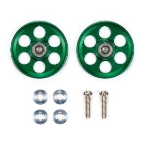Ltd ROTELLE ALLUM. HG 19mm Green