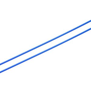 Antenna rod blue (2) ARROWMAX (Universal)