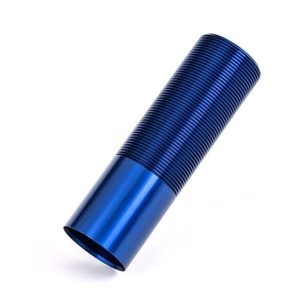 Corpo Ammortizzatore GTX alluminio BLU