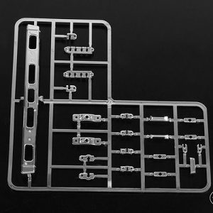 RC4WD Mojave II Chrome Bumper and Parts Tree RC4WD (neuer Barcode 06/2020)