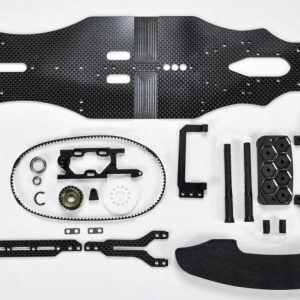 AM Medius Yokomo BD9 FWD Conversion Kit ARROWMAX