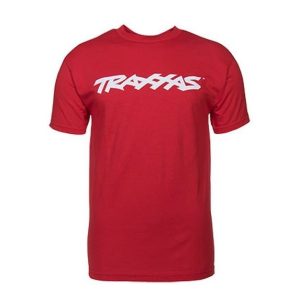 T-Shirt Traxxas Rossa - Taglia XXL
