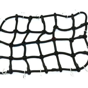 ACCESSORI PER BILANCIA: RETE DI CARICO ELASTICA PER CINGOLATI -1PC GPM ROADTECH SCALE ACCESSORIES nero