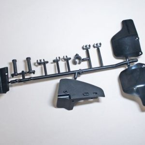 MUGE2825 Mugen Seiki Set Paratie Serbatoio Mugen MBX8-R