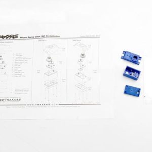 SCATOLA SERVO PER 2056 HT