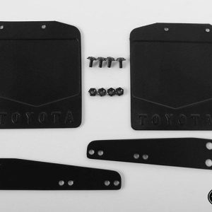Rear Mud Flaps for G2 Cruiser RC4WD