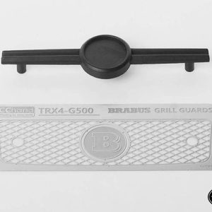 Emblem Grill for Traxxas TRX-4 Mercedes-Benz G-500 RC4WD
