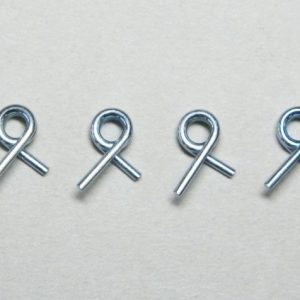 MUGE2721 Mugen Seiki Mollette Frizione 0.95mm (4) Mugen MBX8-R