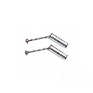 Rear universal joint SET (spring steel) (2) ARROWMAX (Option Parts for Mugen MRX5)
