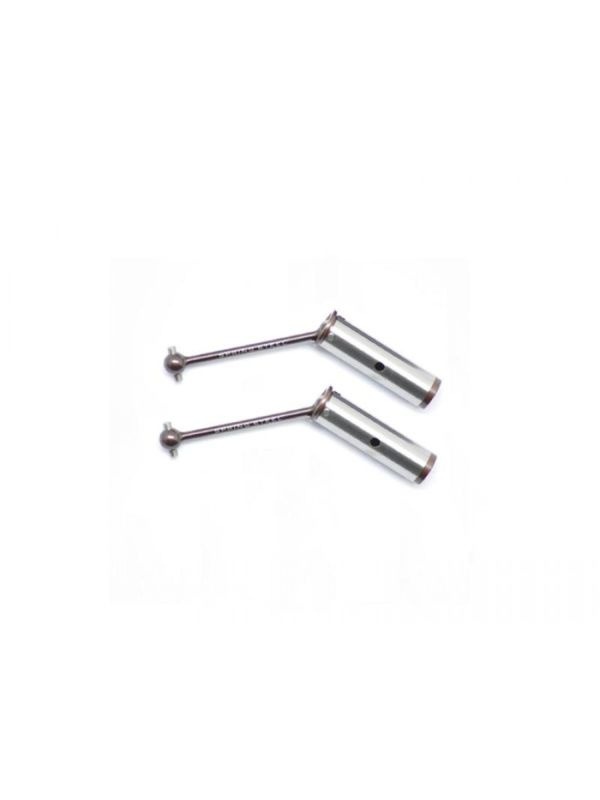 Rear universal joint SET (spring steel) (2) ARROWMAX (Option Parts for Mugen MRX5)