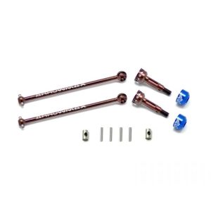 Drive Shaft Front Lightweight Set For Yokomo B-MAX4 (2) ARROWMAX