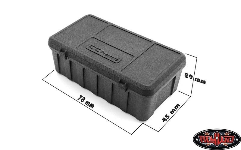 1/10 Heavy Duty Cargo Box RC4WD