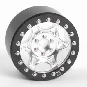 RC4WD Walker Evans 501 Legend 2.2 Beadlock Wheels RC4WD